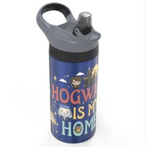 Harry Potter Hogwarts is My Home Water Bottle set of two NEW